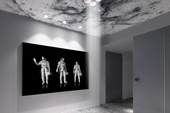 Nuit dans une suite - Au Kameha Grand Zurich 5 