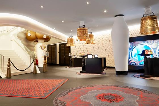 Wohlfühl Übernachtung - im Kameha Grand Zürich  1  Wohlfühl Übernachtung - im Kameha Grand Zürich  1