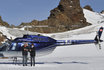 Helikopterflug ab ZH für 3 - Eiger, Mönch, Jungfrau 