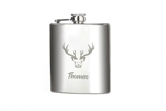 Flasque Élan - personnalisable  