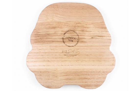 Stormtrooper  Käsebrett - inkl. Messer-Set 5 