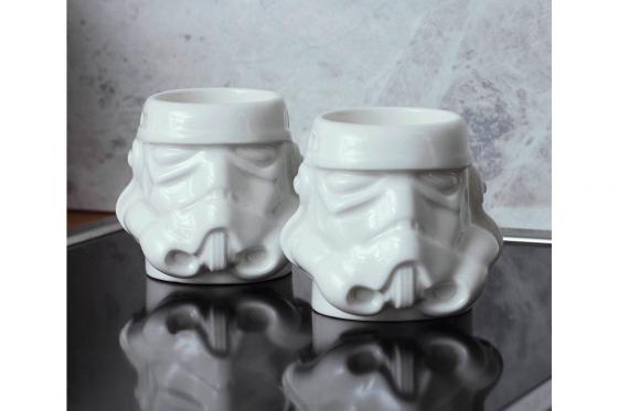 Tasses Expresso Stormtrooper - set de 2 1 
