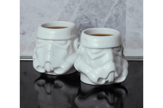 Tasses Expresso Stormtrooper - set de 2 2 