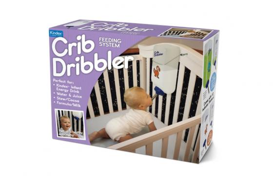 Scherzverpackung - Baby-Fütterungsflasche 2 