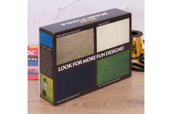 Emballage piège - Jigsaw-Puzzle 1 