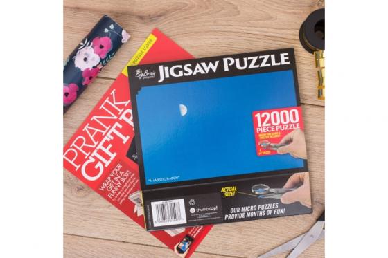 Emballage piège - Jigsaw-Puzzle 2 