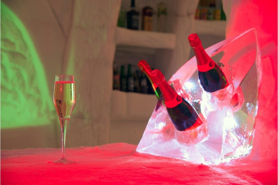 Fondue Genuss im Iglu - in La Rosière für 2 Personen 9 