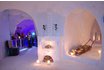 Nuit dans un igloo - à Davos + fondue 5