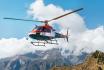 Moléson Helikopterflug - 20 Minuten fliegen und Fondue für 2 Personen 6