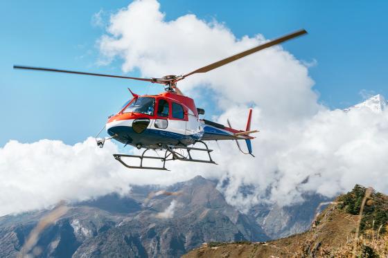 Héli-Fondue au Moléson - Vol de 20 minutes pour 2 personnes, avec fondue incluse 6 