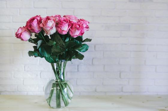 Abonnement de fleurs - Medium - 6 livraisons 1 