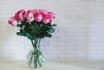 Abonnement bouquets de roses - 3 livraisons 1