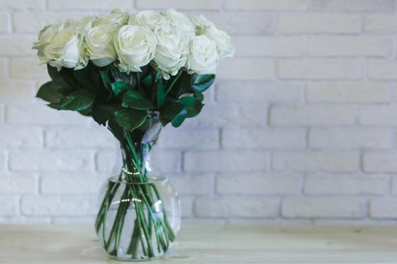 Rosenstrauss-Abo - Geschenkgutschein für 3 Blumenstrauss-Lieferungen 2 