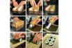 Sushi Maker ''Maki Master'' - aus Bambus 3