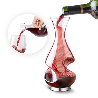 Décanteur à vin 0.375l - carafe  