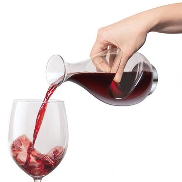 Décanteur à vin 0.375l - carafe 1 