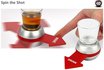 Spin The Shot - Lustiges Trinkspiel 