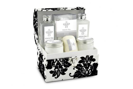 Set wellness - White Tea  