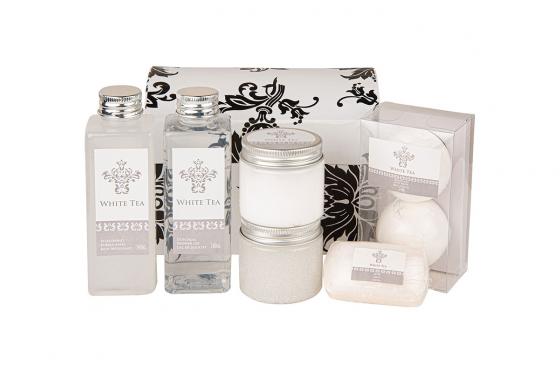 Set wellness - White Tea 1 