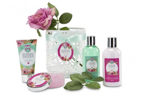 Wellness-Set - Schöne Zeiten  