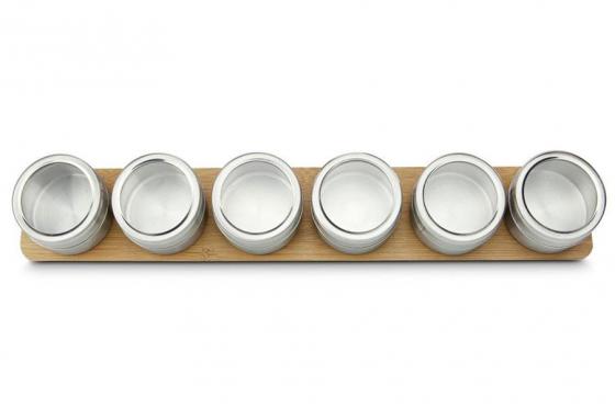 Gewürzrolle XXL - Inkl. 6 Gourmet- Gewürzen 2 