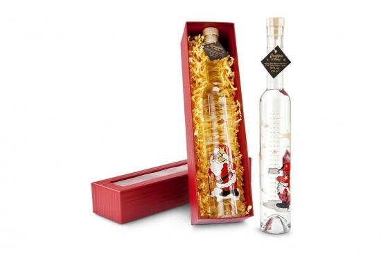 Adventskalender Grappa - mit Tagesskala  