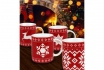 Tasses de Noël - 