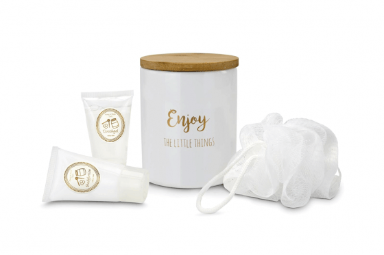 Wellness-Set Enjoy - 4-teilig  