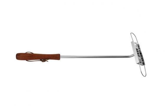 Fer à marquer - pour barbecue, personnalisable 2 