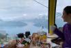 Petit déjeuner dans les Alpes - Dans une télécabine, pour 1 personne 2