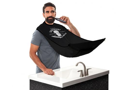 Grembiule da barba - Gentlemen's Barbershop 1 