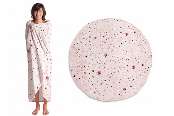 Piadina Decke - zum anbeissen  