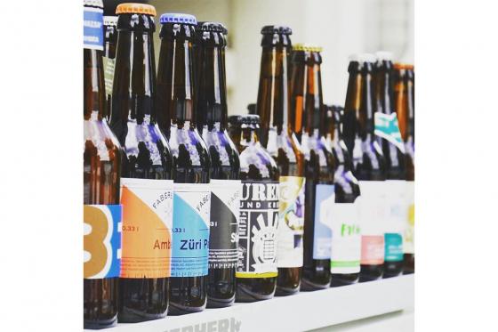 Abonnement de bière - 3 livraisons avec 12 bières artisanales incluses par livraison. 3 