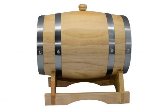 Holzfass - 3 Liter 2 