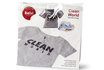 Sac à linge sale - T-Shirt Clean World 1