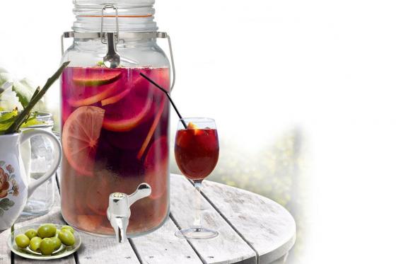 Getränkespender - 4 l 1 