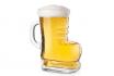 Schlittschuh Bierstiefel  - 900 ml 