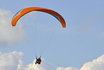 Vol biplace sur le lac de Zurich - Vol thermique en parapente 