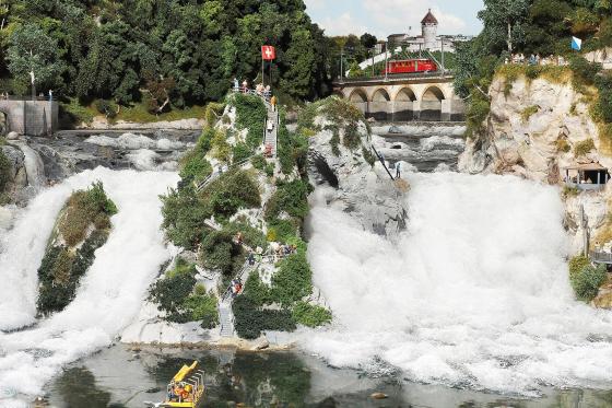 Miniaturwelt Smilestones - Spannender Familienausflug 2 