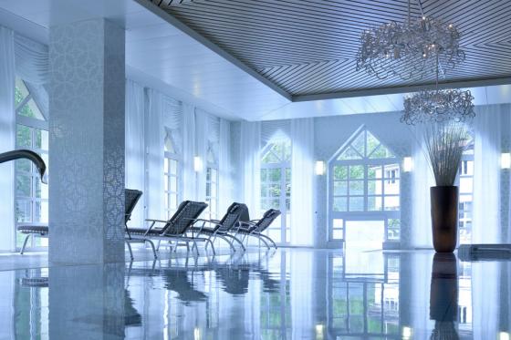 Nuit en Appenzell - au Weissbad Lodge 2 