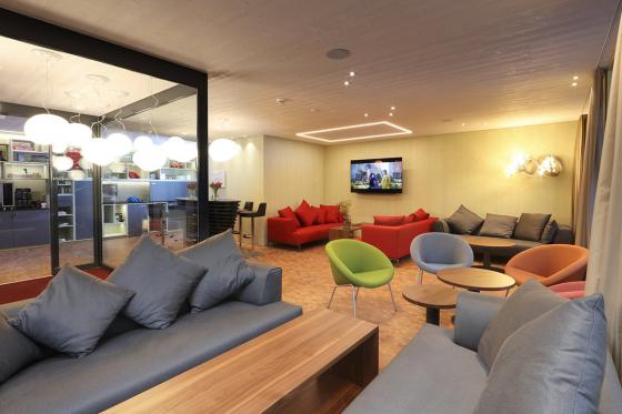 Nuit en Appenzell - au Weissbad Lodge 5 