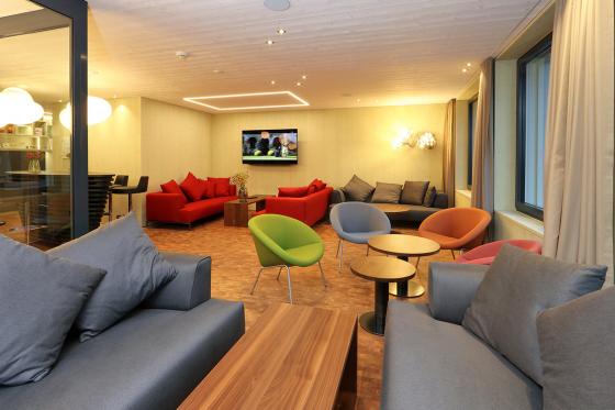 Nuit en Appenzell - au Weissbad Lodge 6 