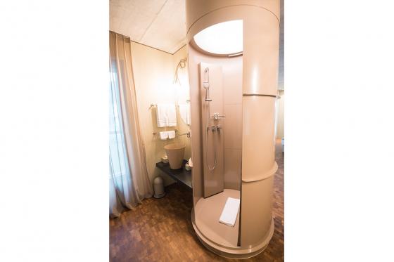 Nuit en Appenzell - au Weissbad Lodge 10 