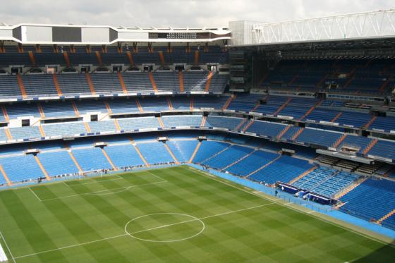 Billets Real Madrid  - Forfait 3 nuitées pour 2 personnes 2 