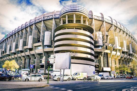 Billets Real Madrid  - Forfait 3 nuitées pour 2 personnes 4 