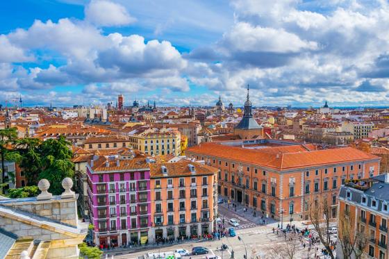 Billets Real Madrid  - Forfait 3 nuitées pour 2 personnes 5 