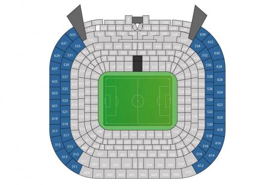 Billets Real Madrid  - Forfait 3 nuitées pour 2 personnes 9 