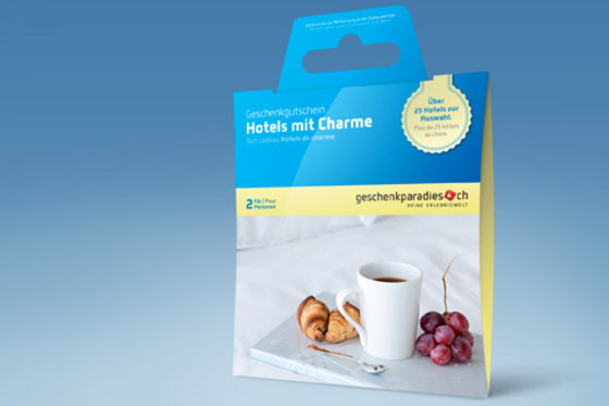 Coffret cadeau - Court Séjour  