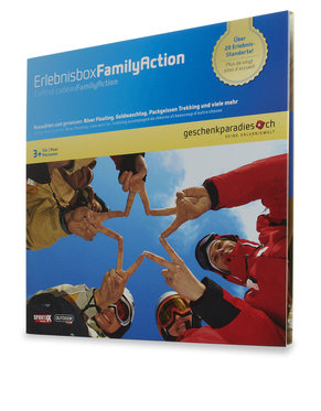 Coffret cadeau - FamilyAction 1 