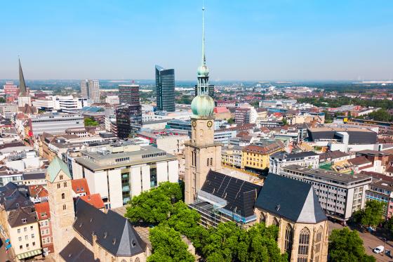 Séjour à Dortmund - 3 jours pour 2 personnes, hôtel, musée, visite du stade et match de Bundesliga Borussia Dortmund 1 